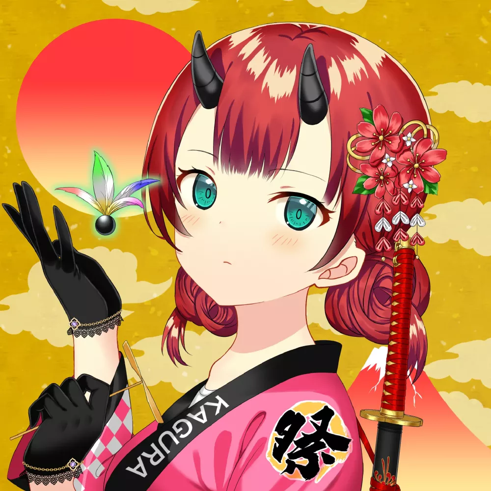 KAGURA #3434