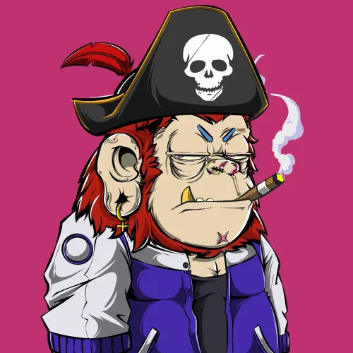 Serum Labz - Clone Kongz #5885