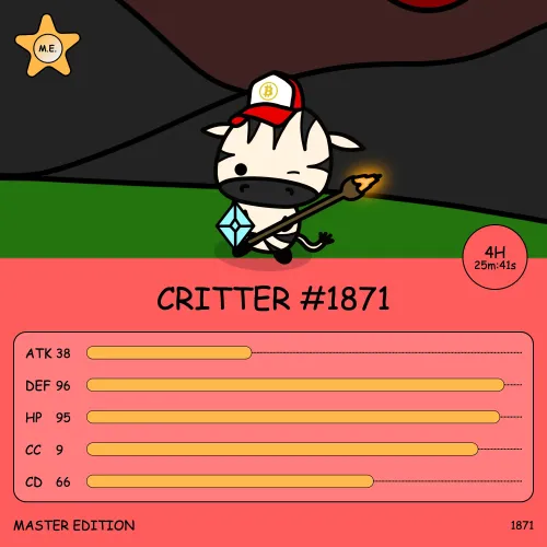 Critters #1871