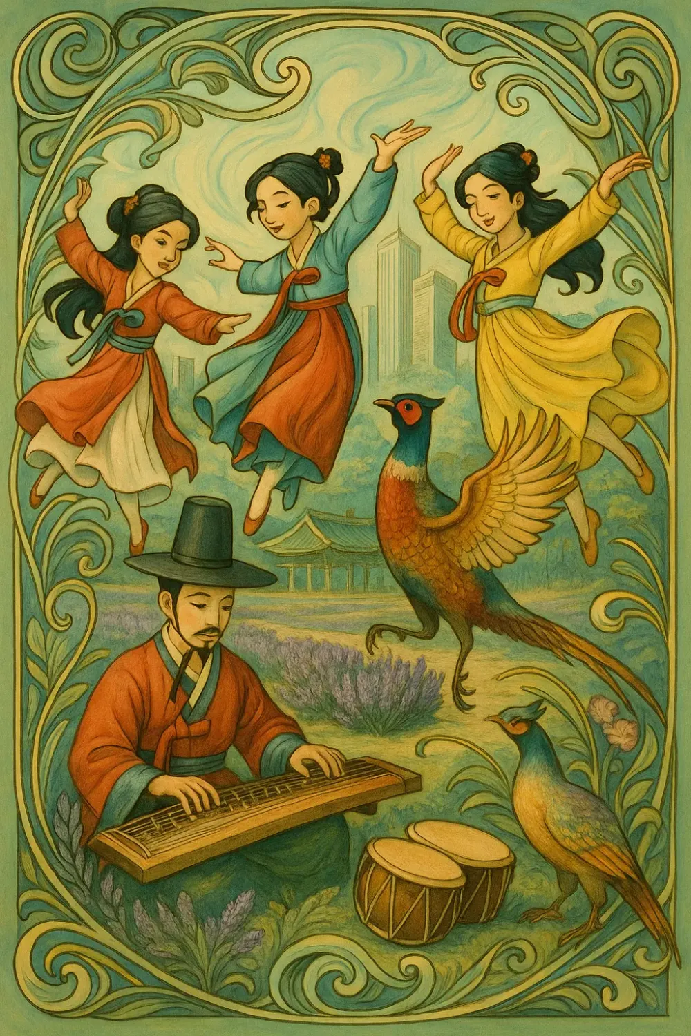 Seoul Rhapsody: Neo-Joseon