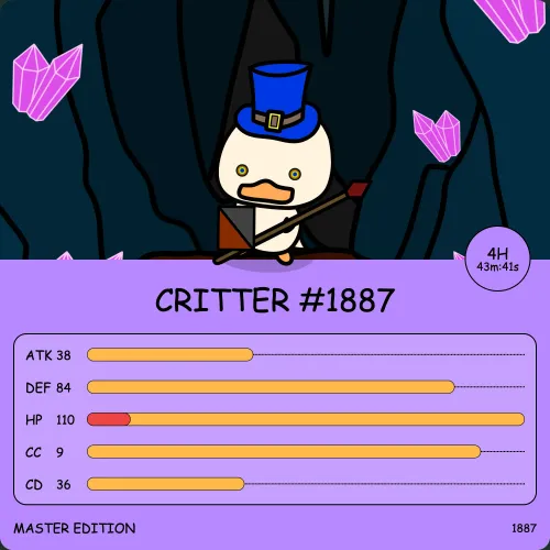 Critters #1887