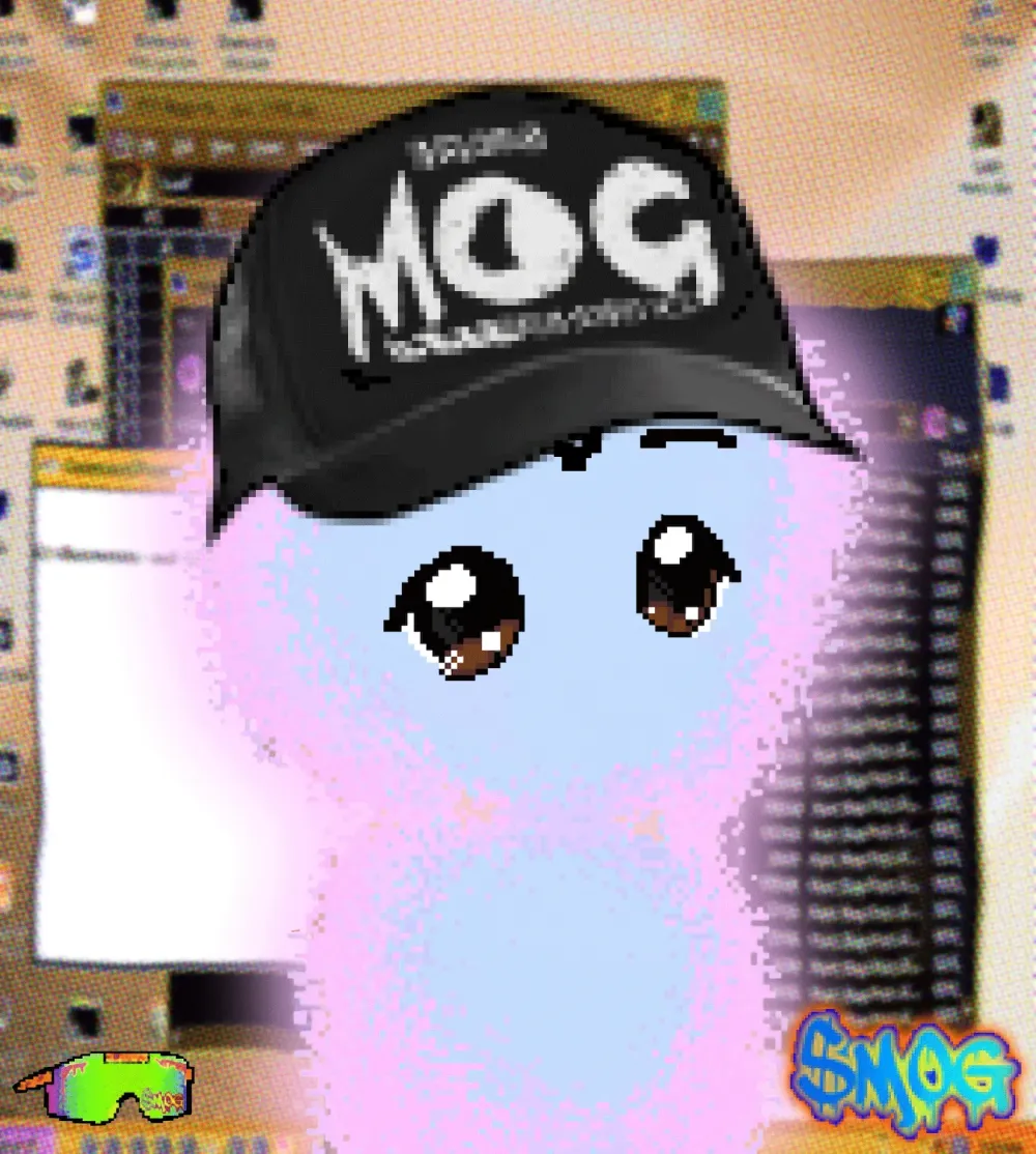 MOG AURAS #1533