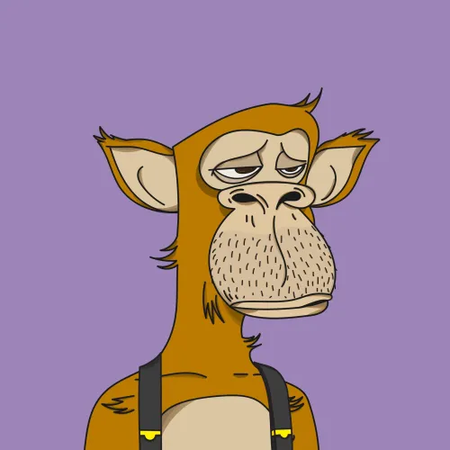 Polygon Ape #383