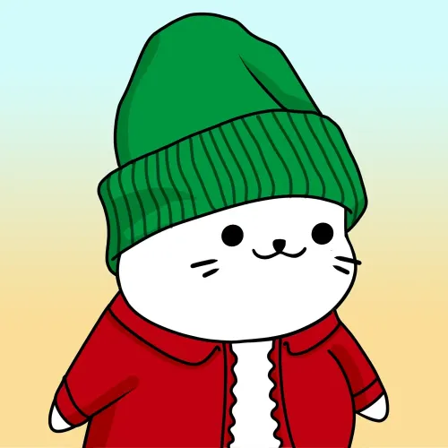 Sappy Seal #7440