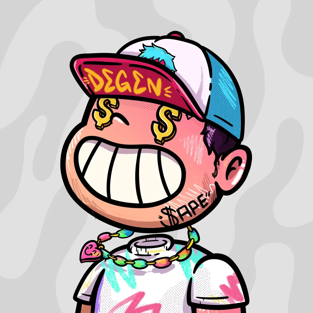 DEGEN #3658