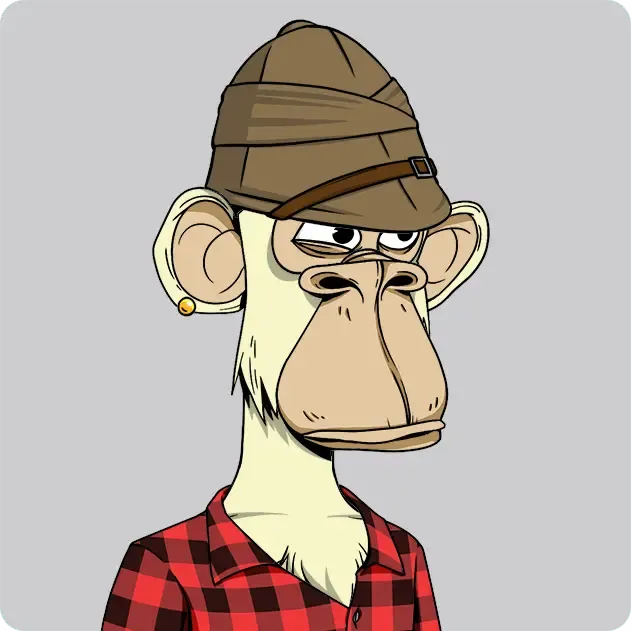Bored Ape Yacht Club #3271