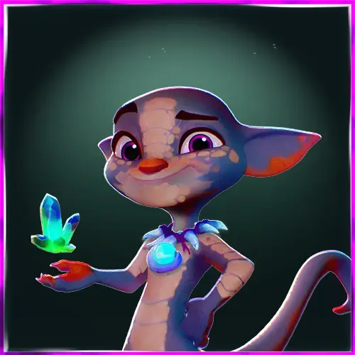 Fableborne Primordial #0242