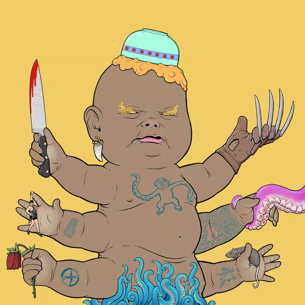 Toddlerpillars #3582