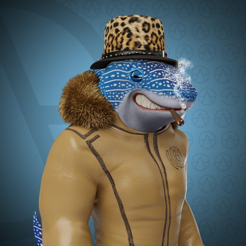 Alpha Sharks #567