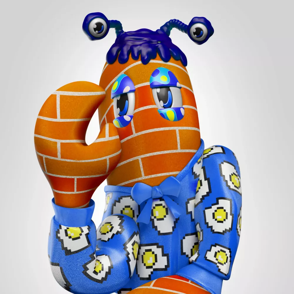 Lobstar  #7299