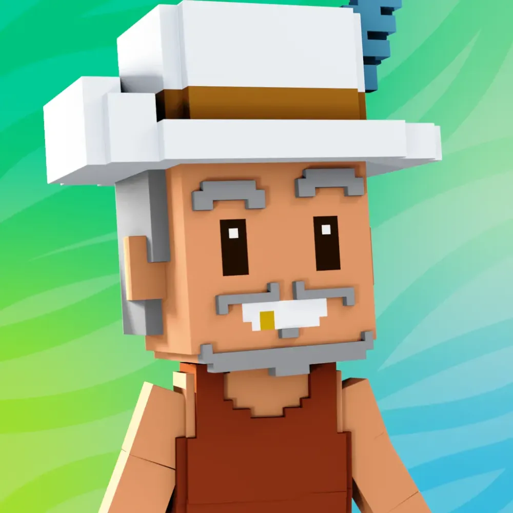 Founder's Pirate #5953