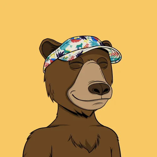 Okay Bear #4835