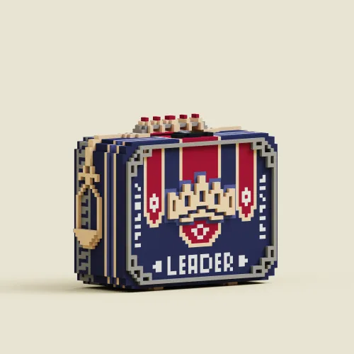 The Leader #3