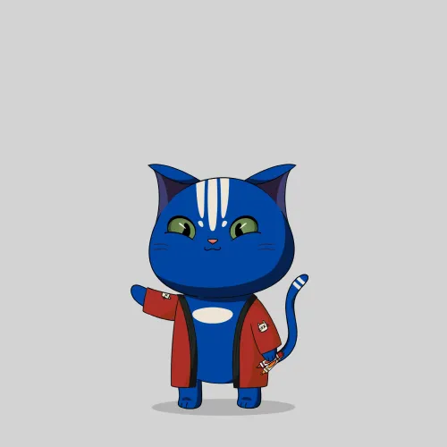 Purrr Pal #4464