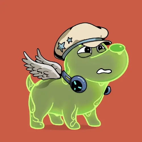 Bitdogs #8547 (Inscription #45695194)