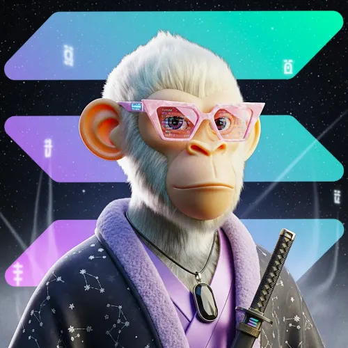 BORED ๐ TRADER ๐น APE #5