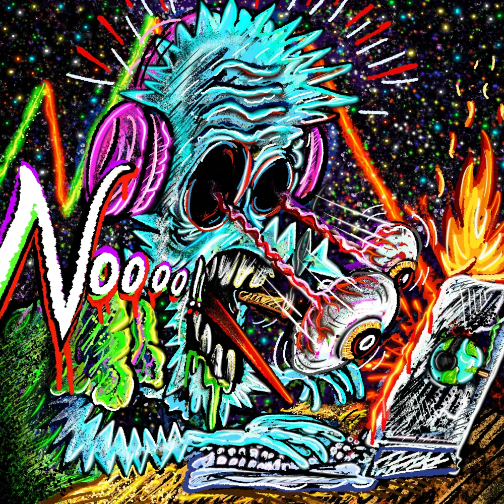 CT28. COSMIC CRASH !!