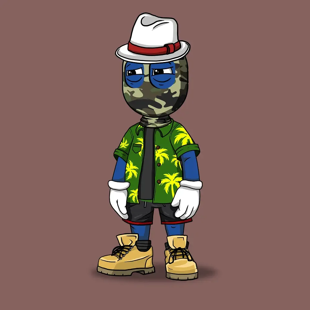 Based Style #2823
