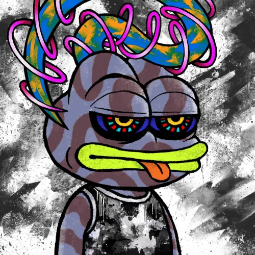 Onigiri Pepe #4521