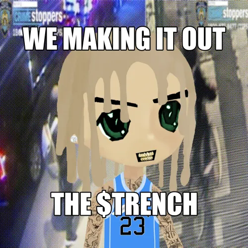 Trench Warriors #3829