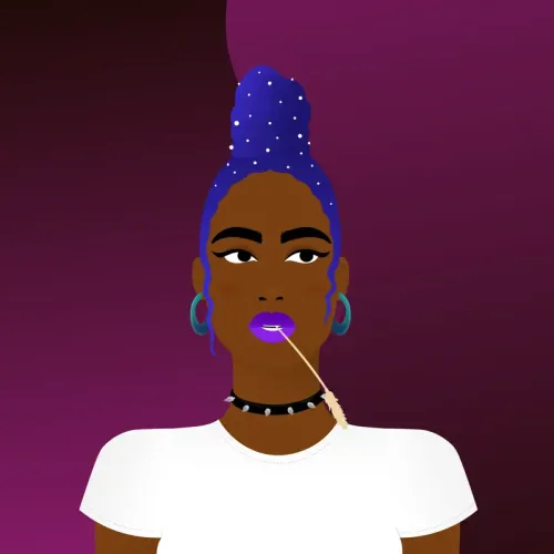 Woman #6734