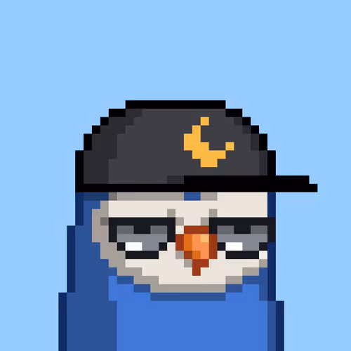 Moonbirds #6284