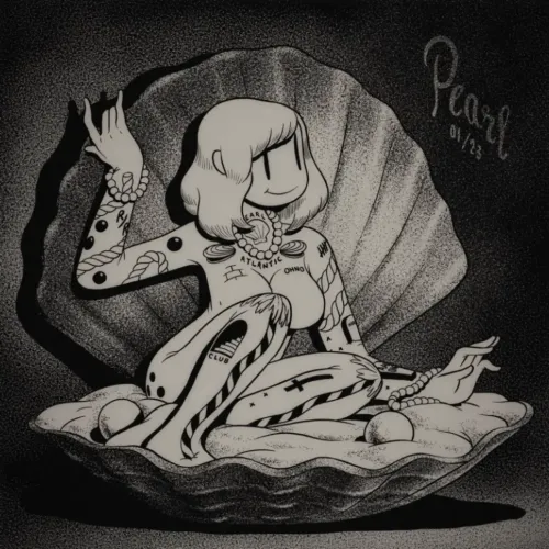 Pearl Tooned - mcbess #12