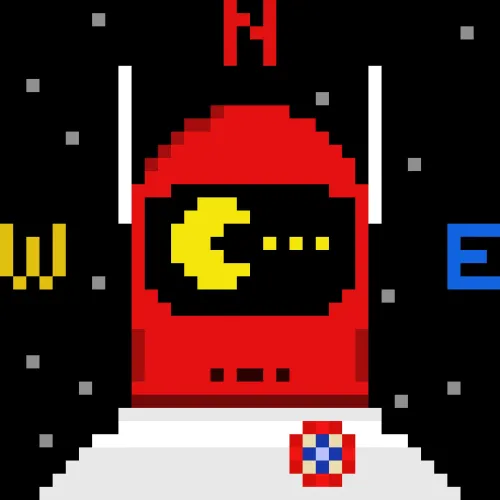 StarLinkPixelnaut #8512