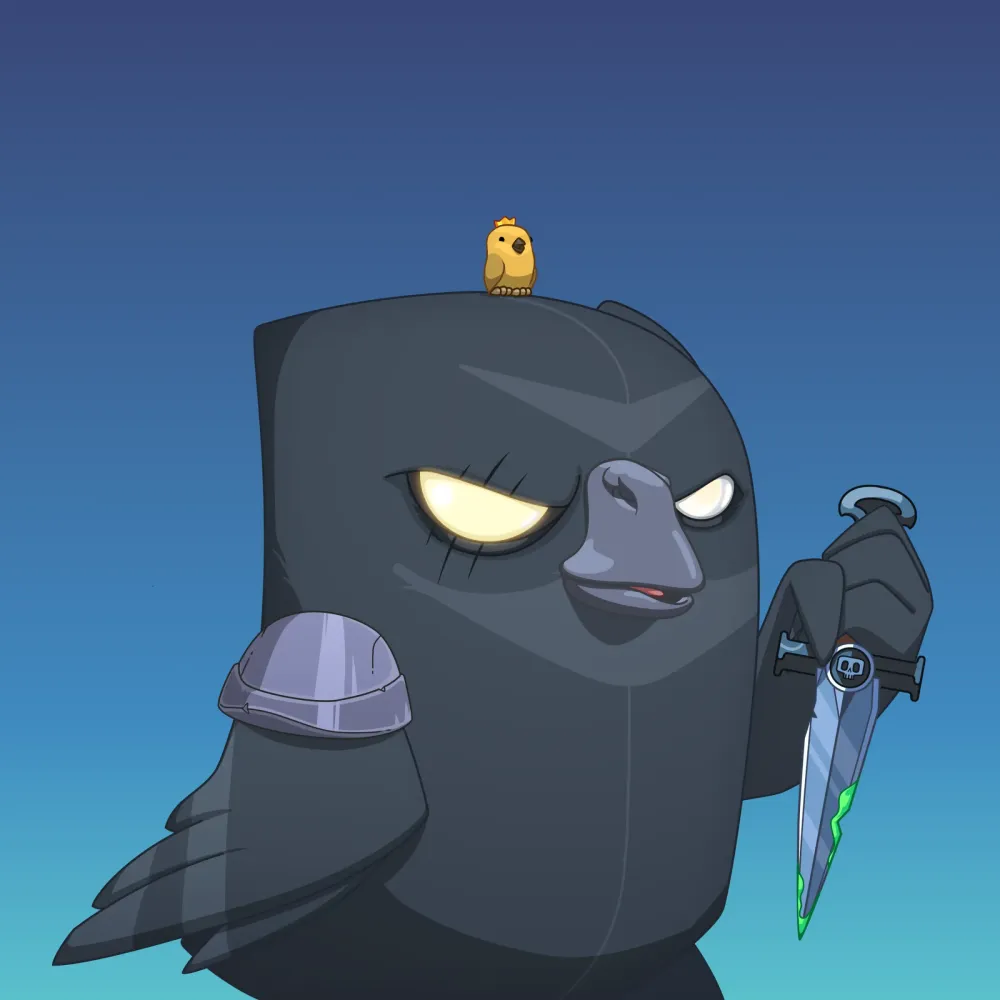 Moonbirds: Mythics #8452