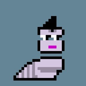 Larvva Lad #4909