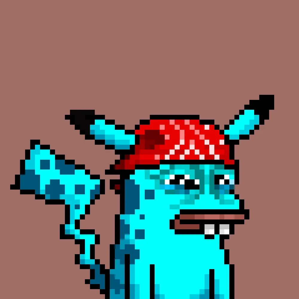 PEPEMON ETH #325