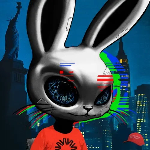 Bad Bunnz #9
