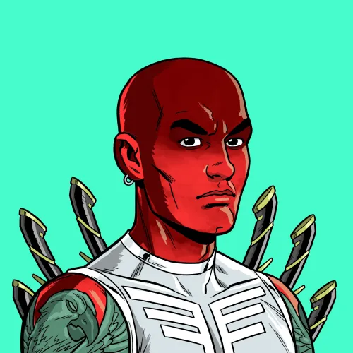 MetaHero #5129
