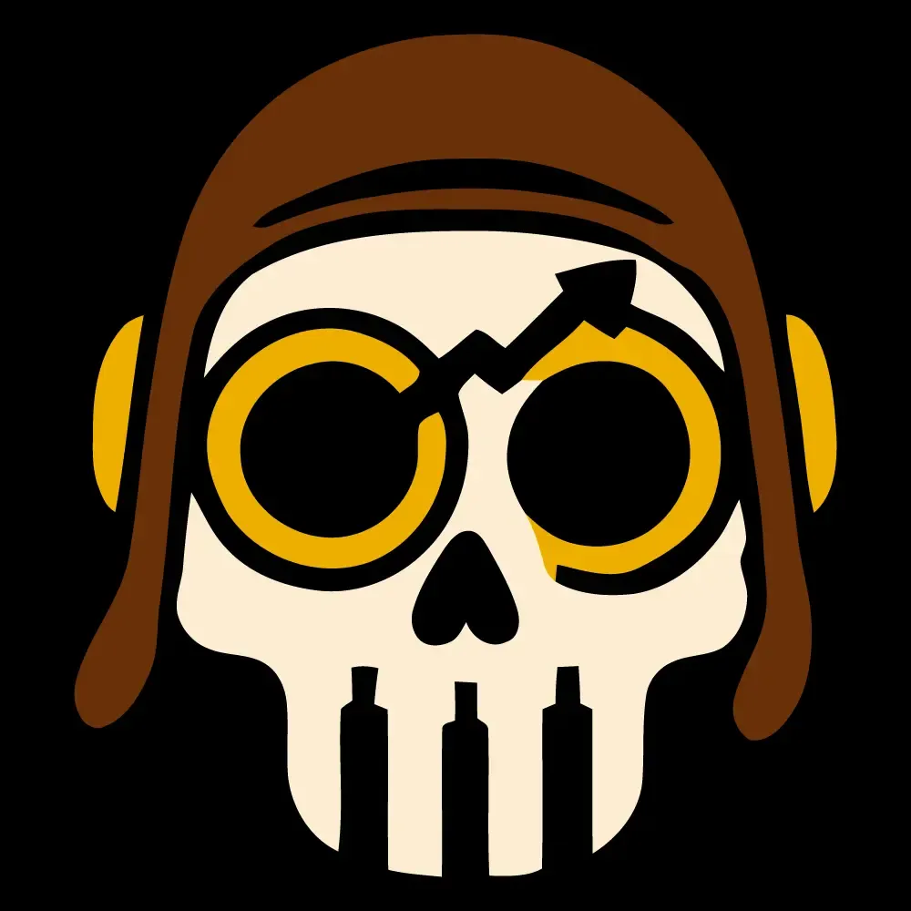 Degen Skull #364