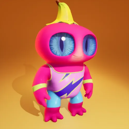 Impostors Genesis Alien 7551 #7551