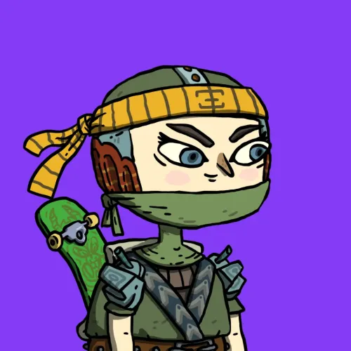 Ninja #6389