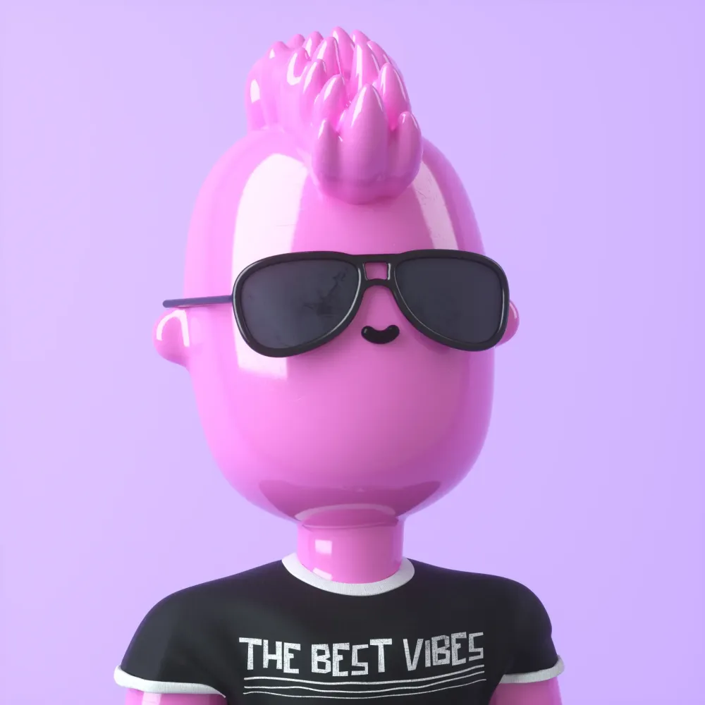 Citizen of Vibetown #802