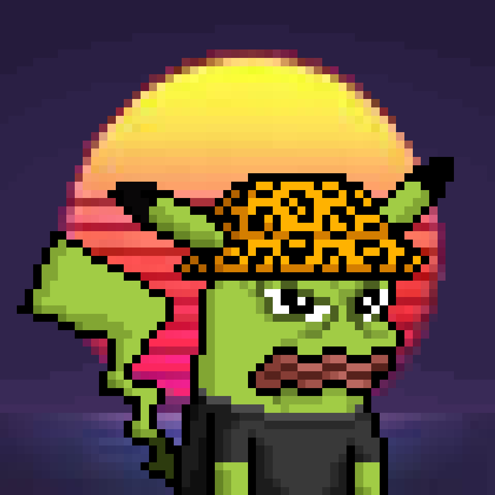 PEPEMON ETH #1734