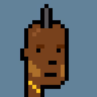 CryptoPunk #4478