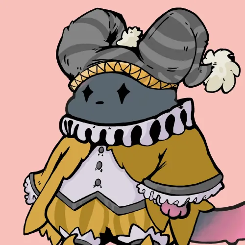 Degen Fat Cat #17833