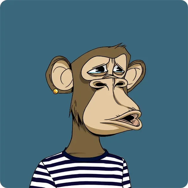 Bored Ape Yacht Club #7780