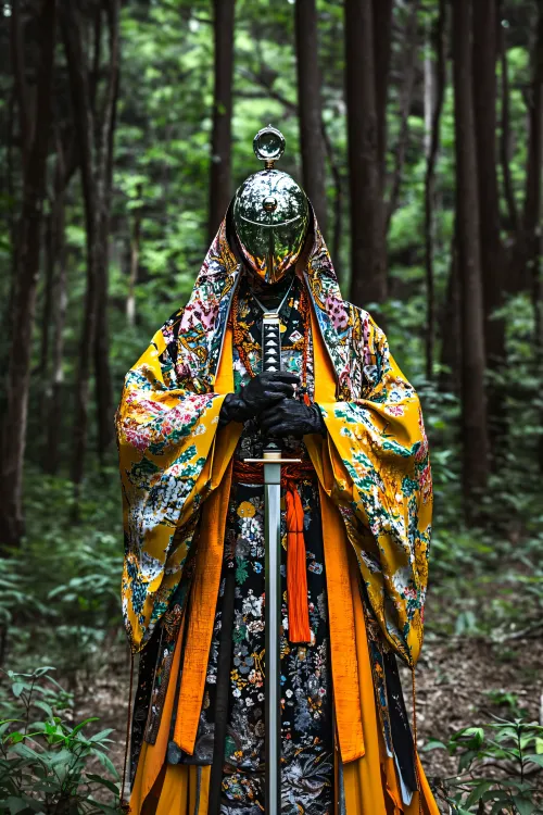 Ronin 浪人 #17
