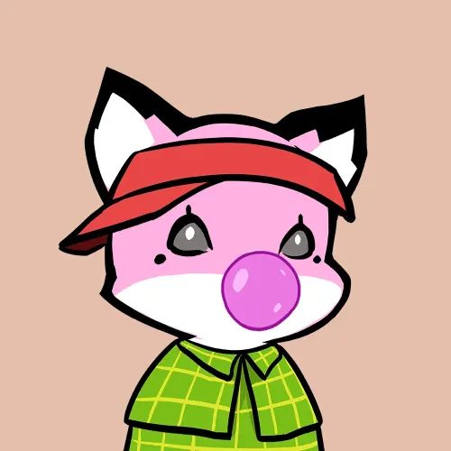 Foxy #11
