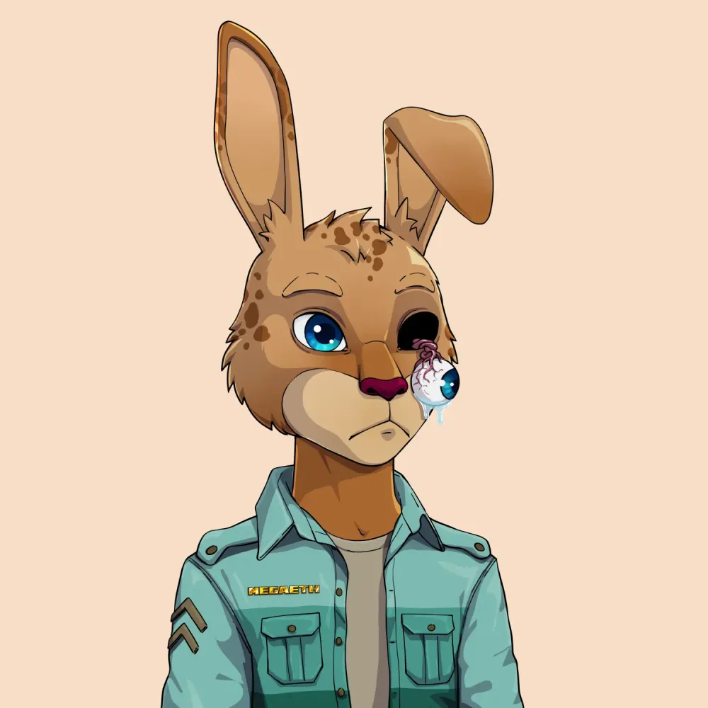 MegaRabbit #846