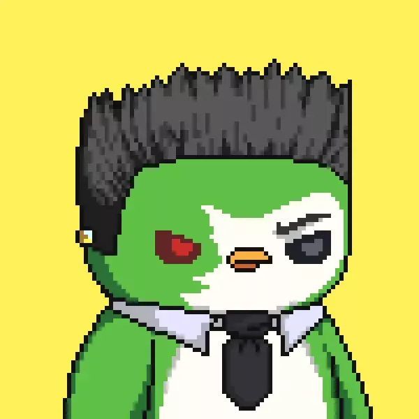 BastardPenguins #4143
