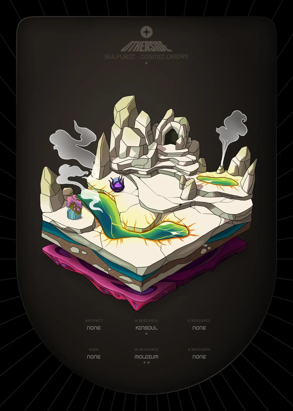 Otherdeed Expanded #91477