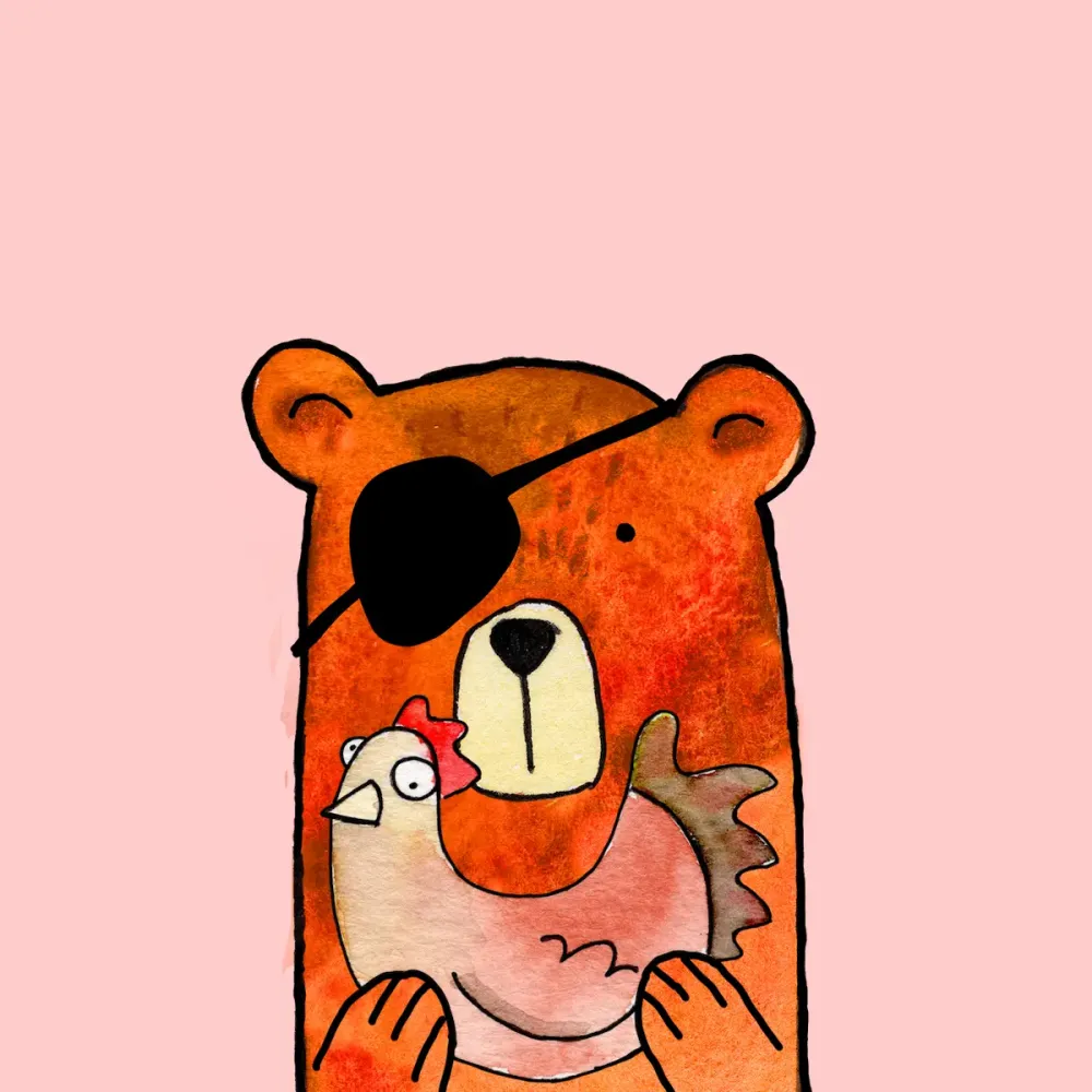 The Bears #754