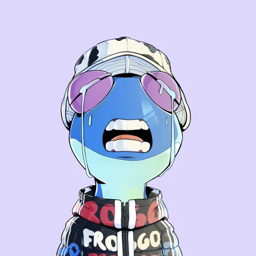 Frogana #1534