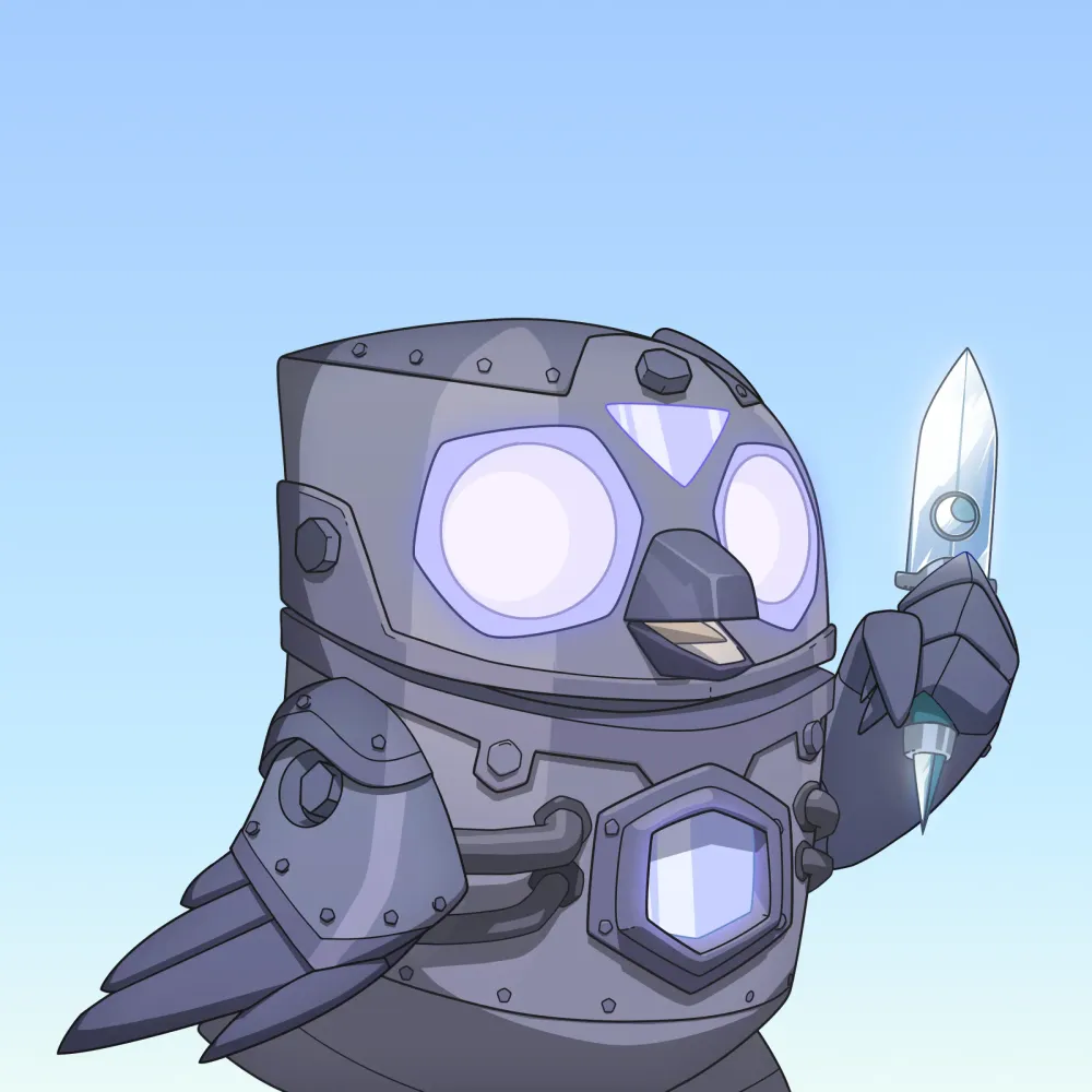 Moonbirds: Mythics #7120