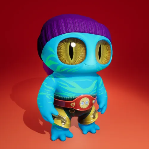 Impostors Genesis Alien 6331 #6331
